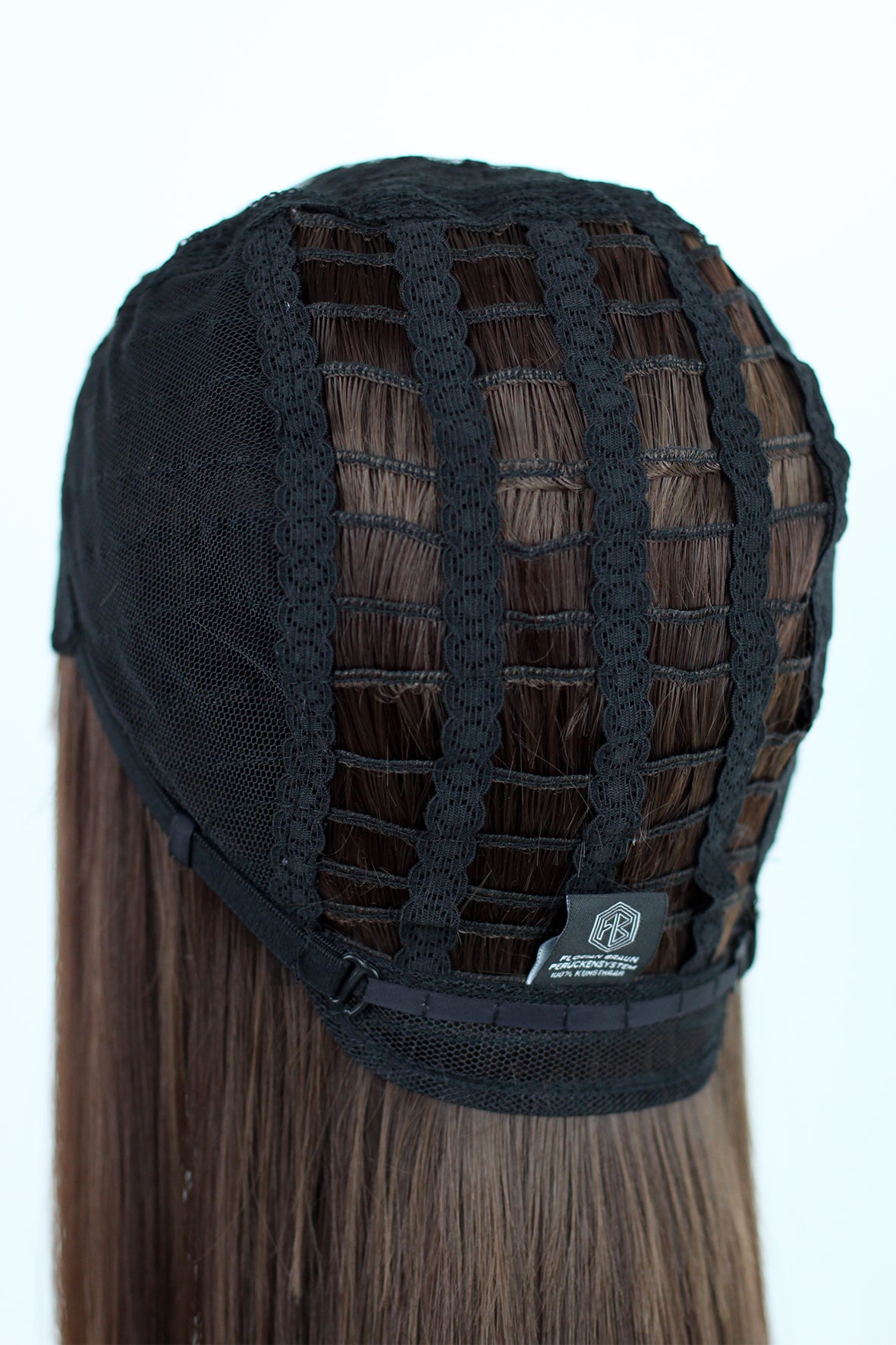 Perückensystem 30 «Braun»