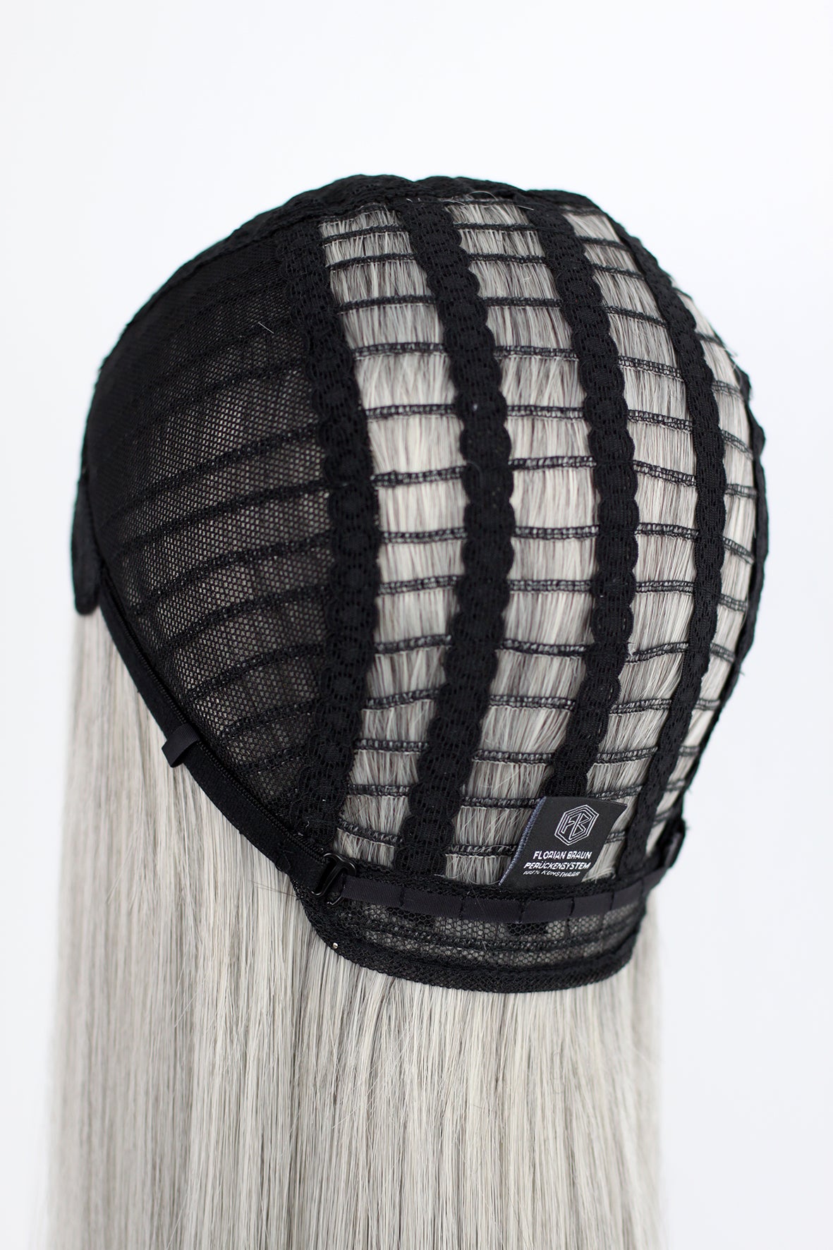 Perückensystem 30 «Hellgrau»