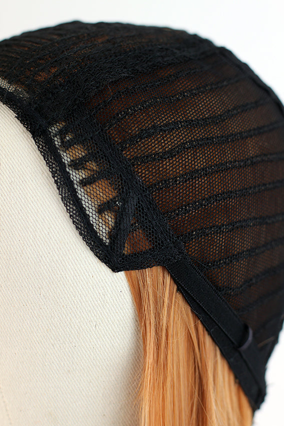 Perückensystem 80 «Kupfer»