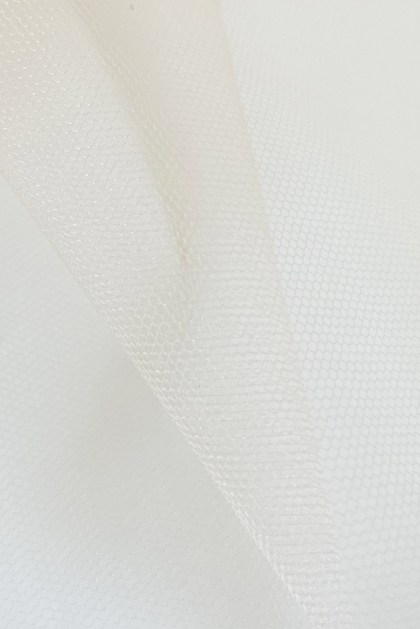 Ansatztüll Reißfest - 25cm