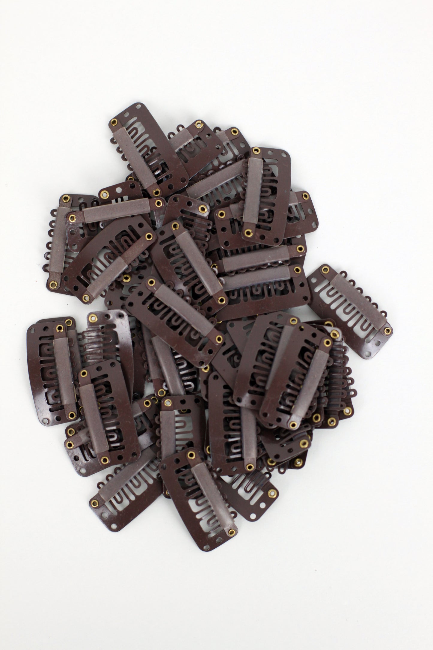 Haar-Clip 3,2cm - 1 Stück