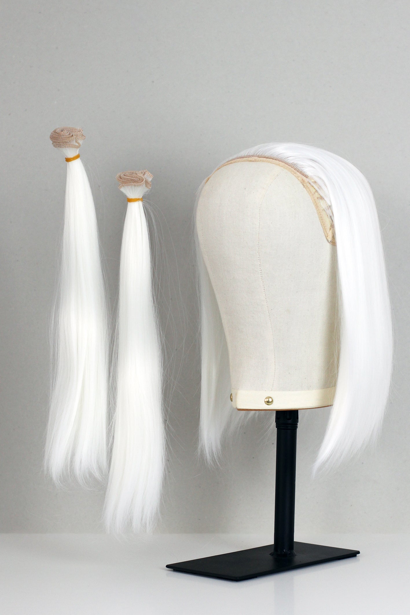 Perückensystem 30 «Weiß»