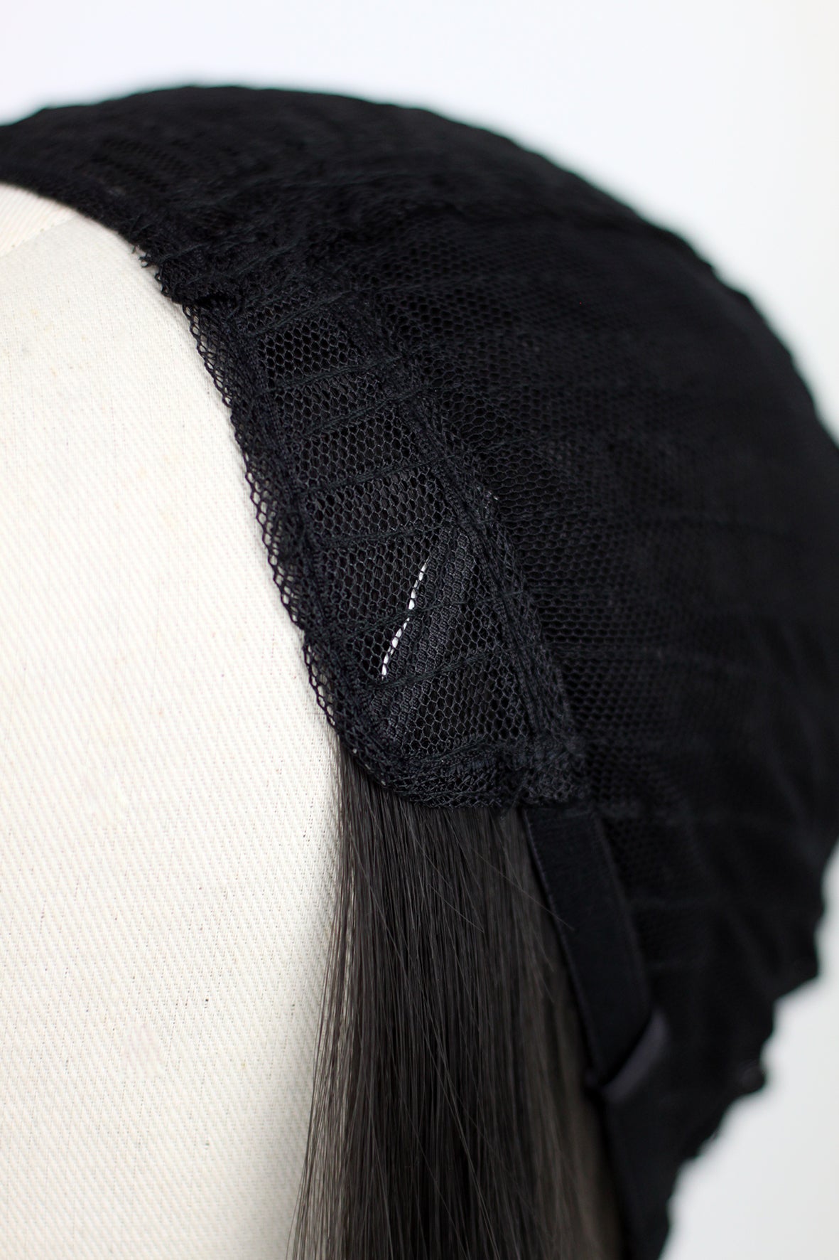 Perückensystem 30 «Schwarz»