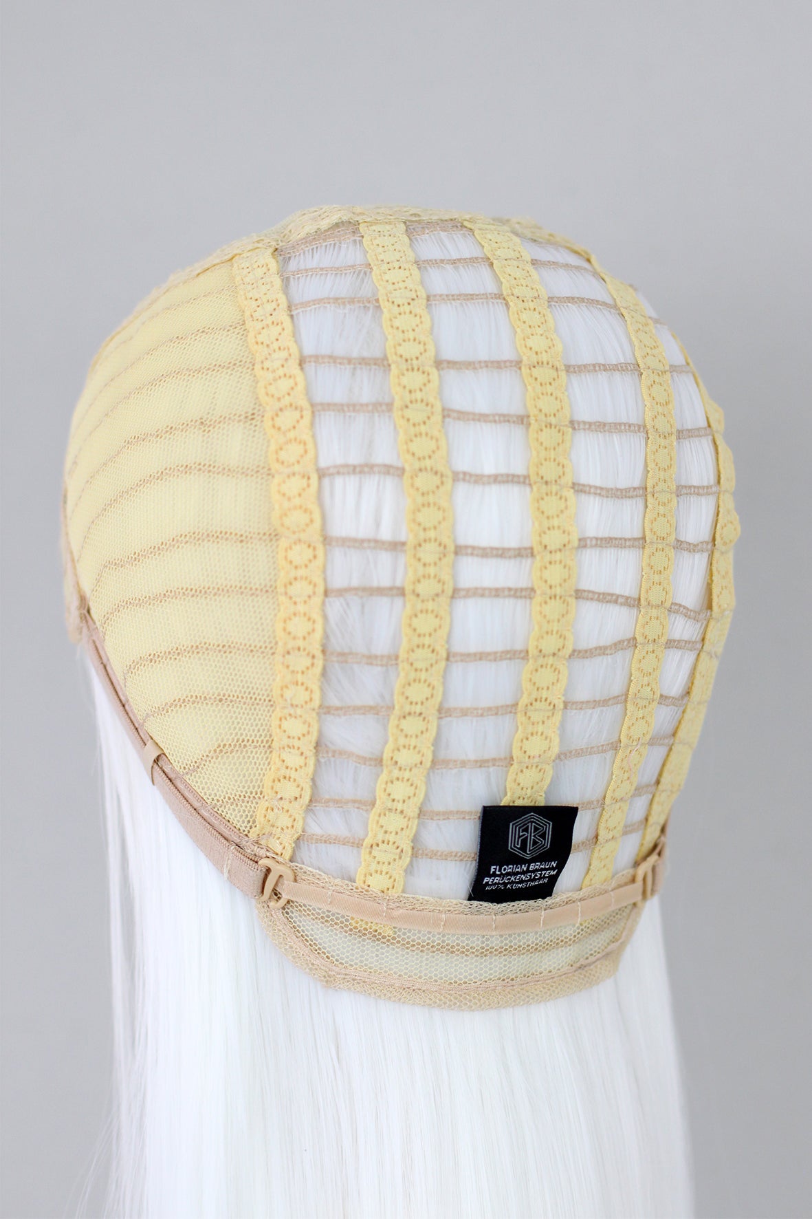 Perückensystem 30 «Weiß»