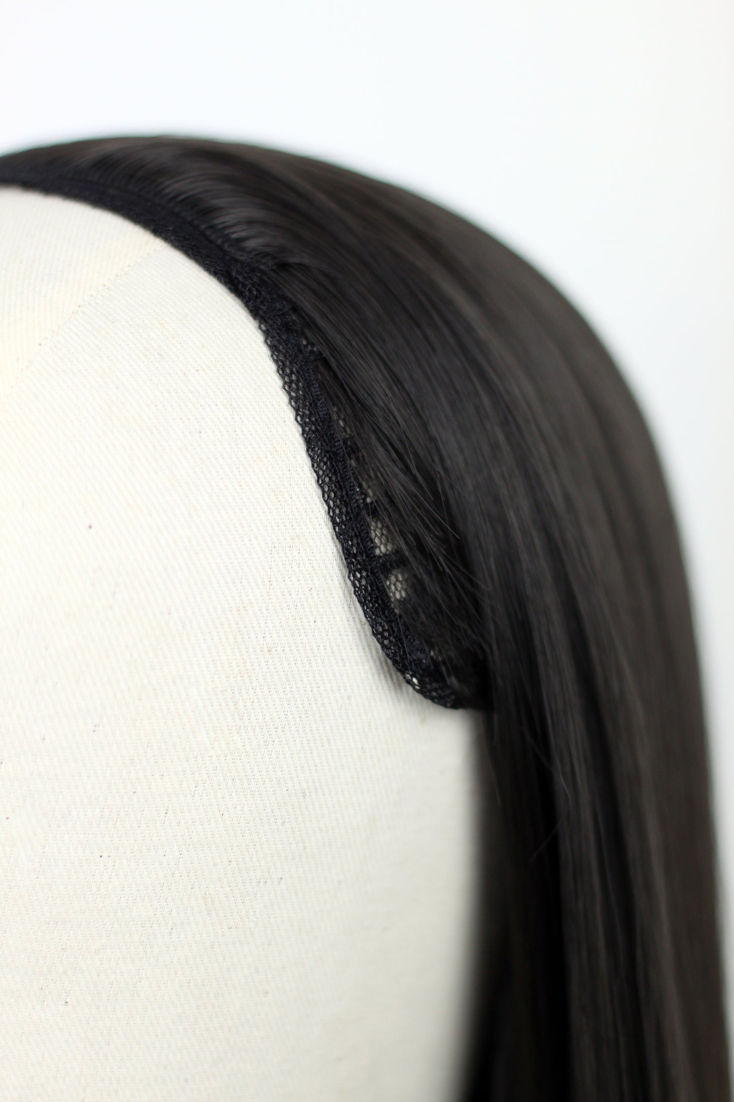 Perückensystem 65 «Schwarz»