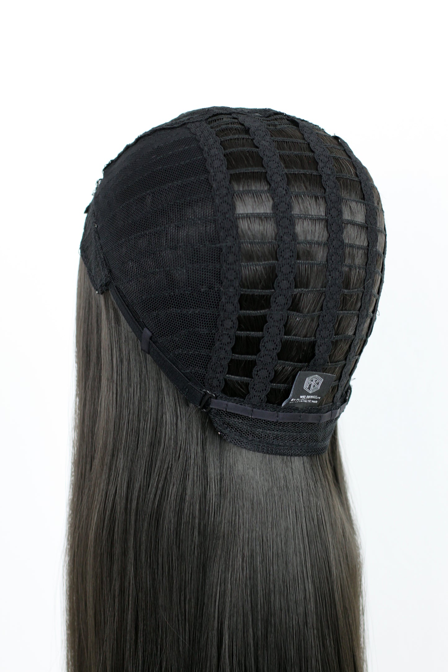 Perückensystem 65 «Schwarz»